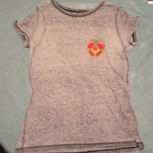 Sailor moon shirt